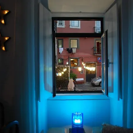 The Spot In Alfama Apartamento Lisboa