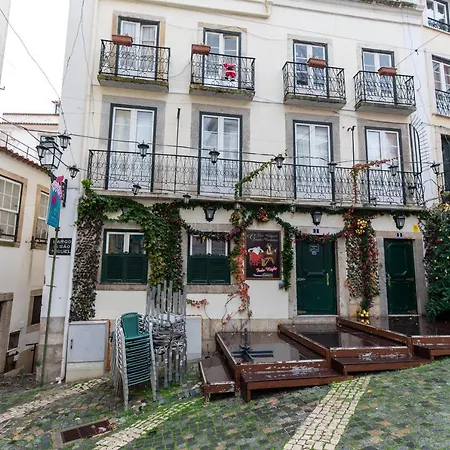 The Spot In Alfama Διαμέρισμα *