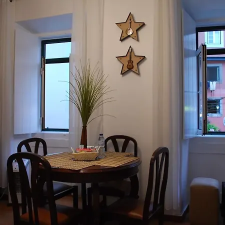 The Spot In Alfama Lisbon