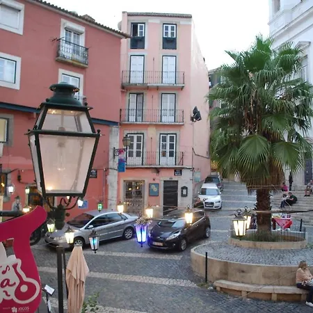 The Spot In Alfama * Lisboa