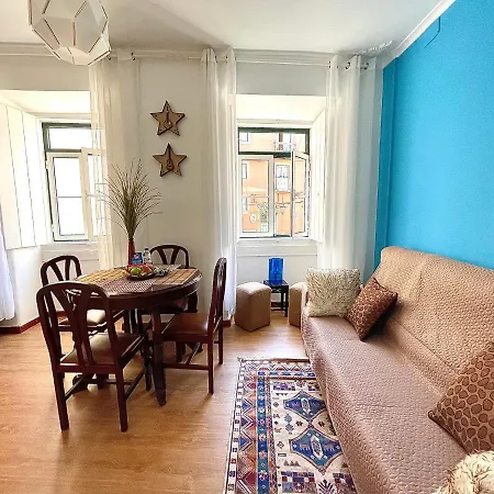 Apartment The Spot In Alfama *