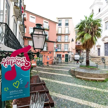 Apartment The Spot In Alfama *