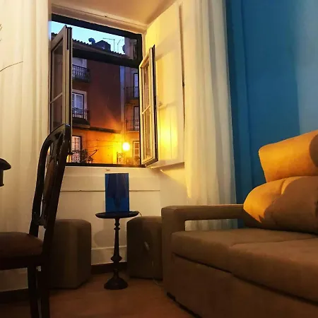 The Spot In Alfama Апартаменти *