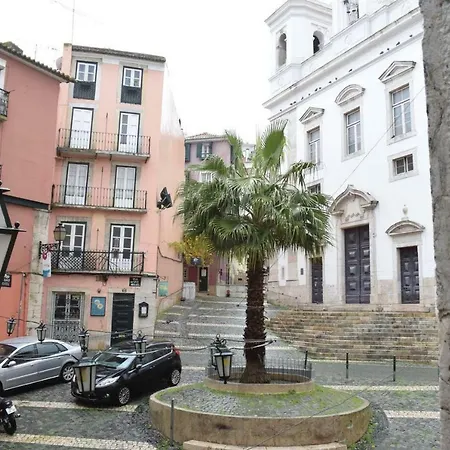 The Spot In Alfama Apartment Lisbon