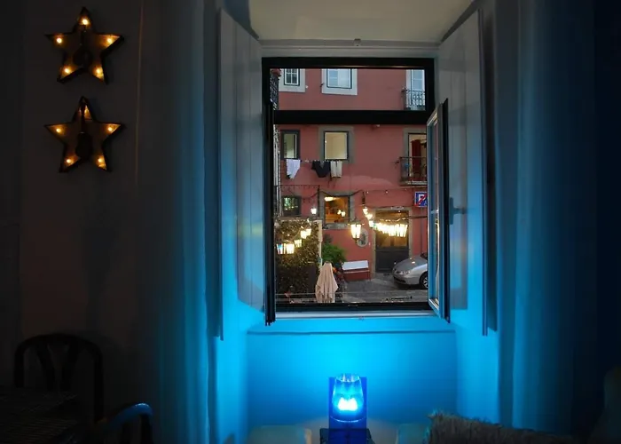 The Spot In Alfama شقة Lisboa