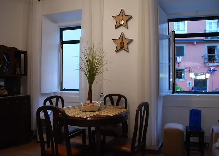 The Spot In Alfama Lisboa