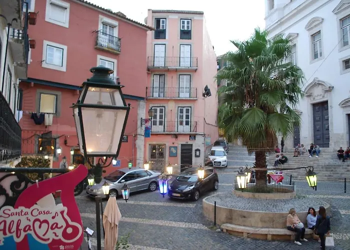 The Spot In Alfama * Lisboa