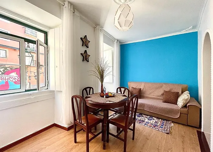 شقة The Spot In Alfama