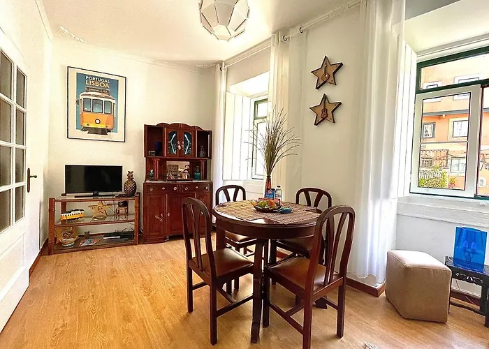 شقة The Spot In Alfama *