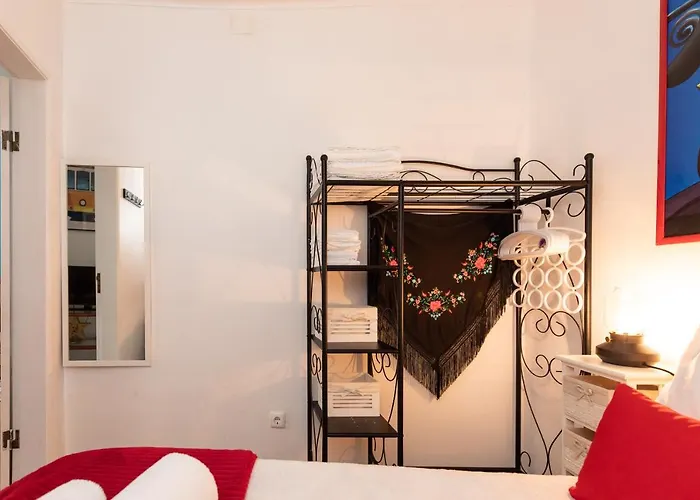 The Spot In Alfama شقة *