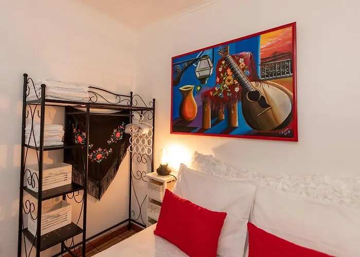 The Spot In Alfama *