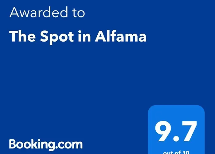 The Spot In Alfama Lisboa