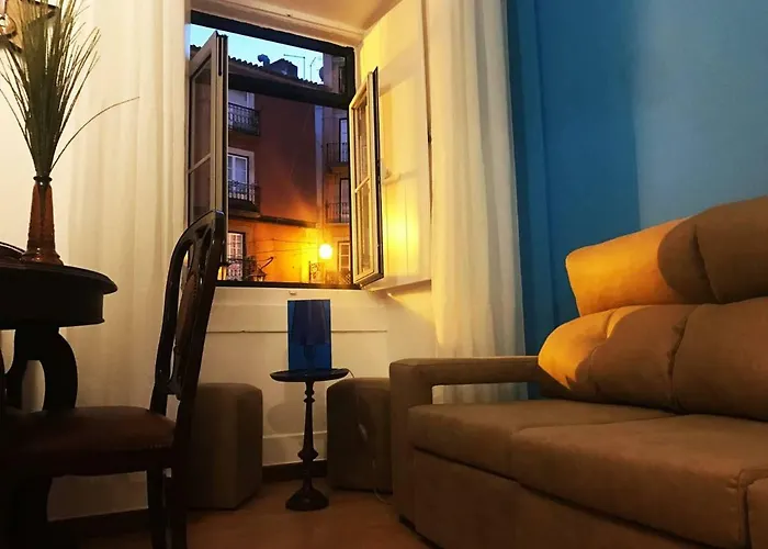 The Spot In Alfama شقة *