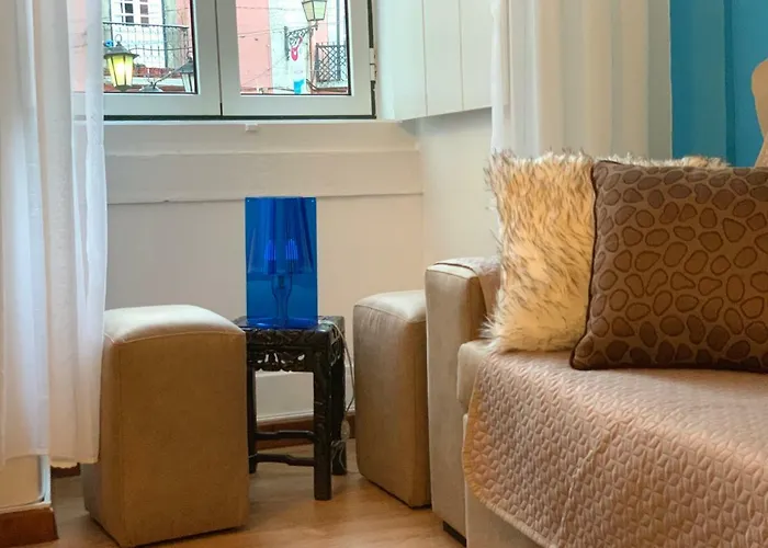 شقة The Spot In Alfama