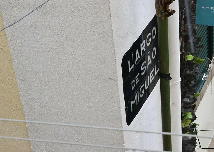 The Spot In Alfama شقة