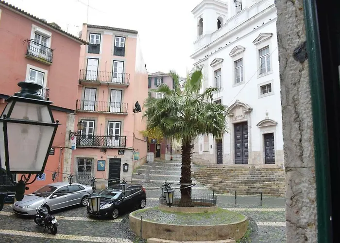 The Spot In Alfama شقة Lisboa