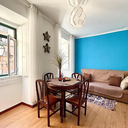 Apartamento The Spot In Alfama